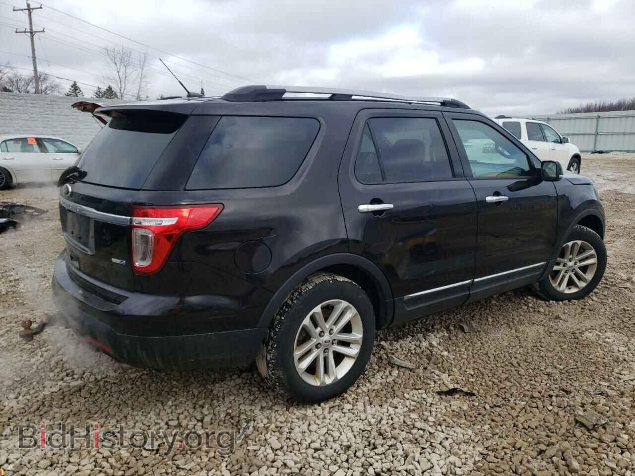 2014 FORD EXPLORER - VIN: 1FM5K8D88EGB57459 - Фото 3