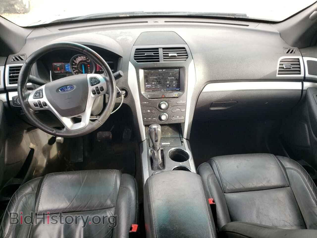 2014 FORD EXPLORER - VIN: 1FM5K8D88EGB57459 - Фото 8