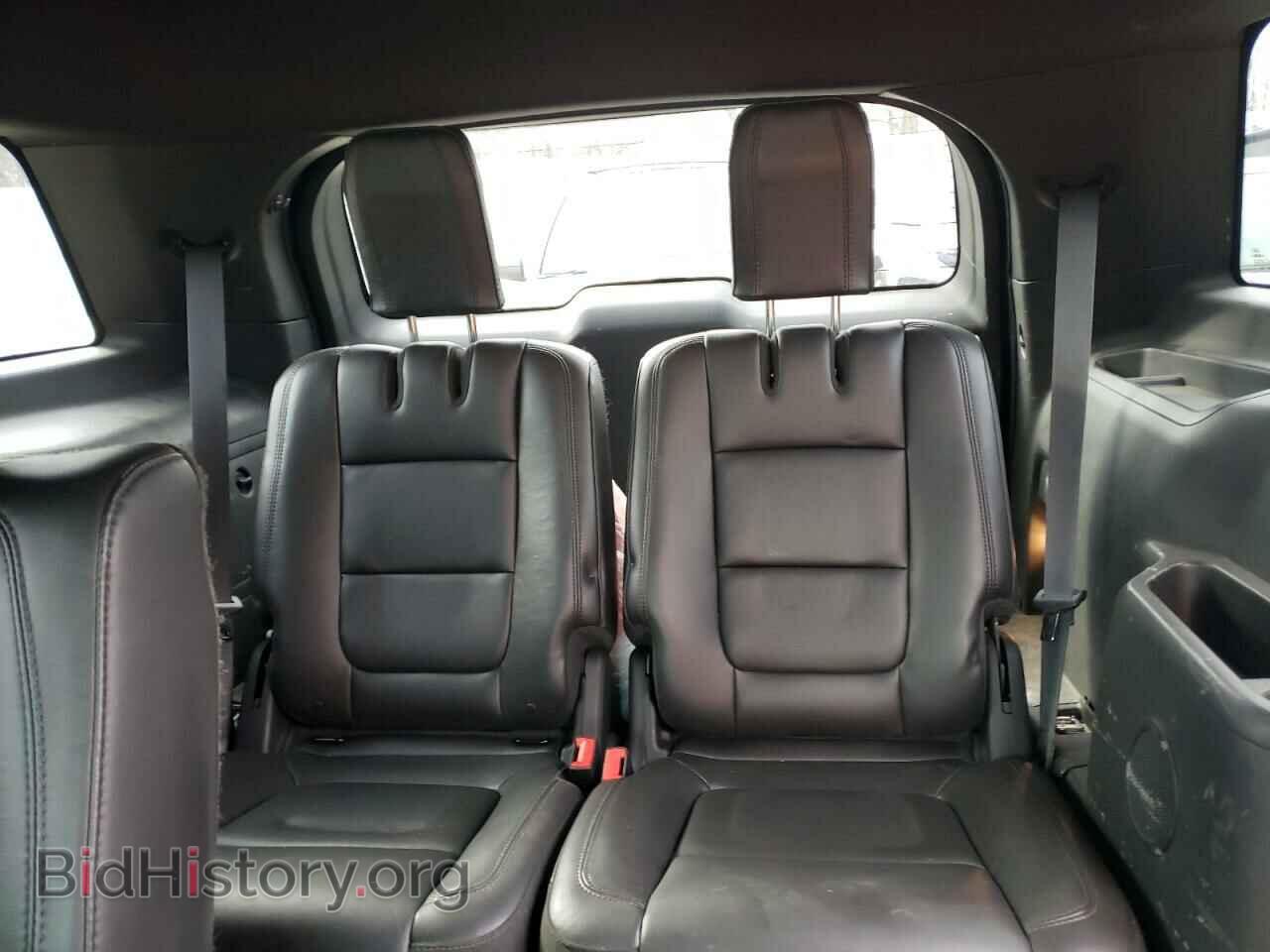 2014 FORD EXPLORER - VIN: 1FM5K8D88EGB57459 - Фото 10