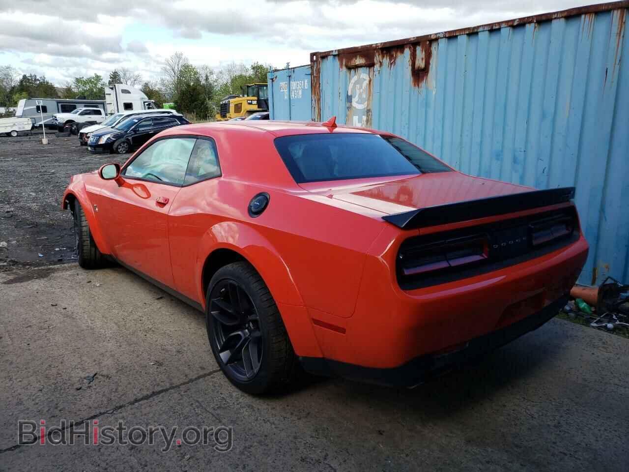 2021 DODGE CHALLENGER - VIN: 2C3CDZFJ0MH582936 - Photo 3