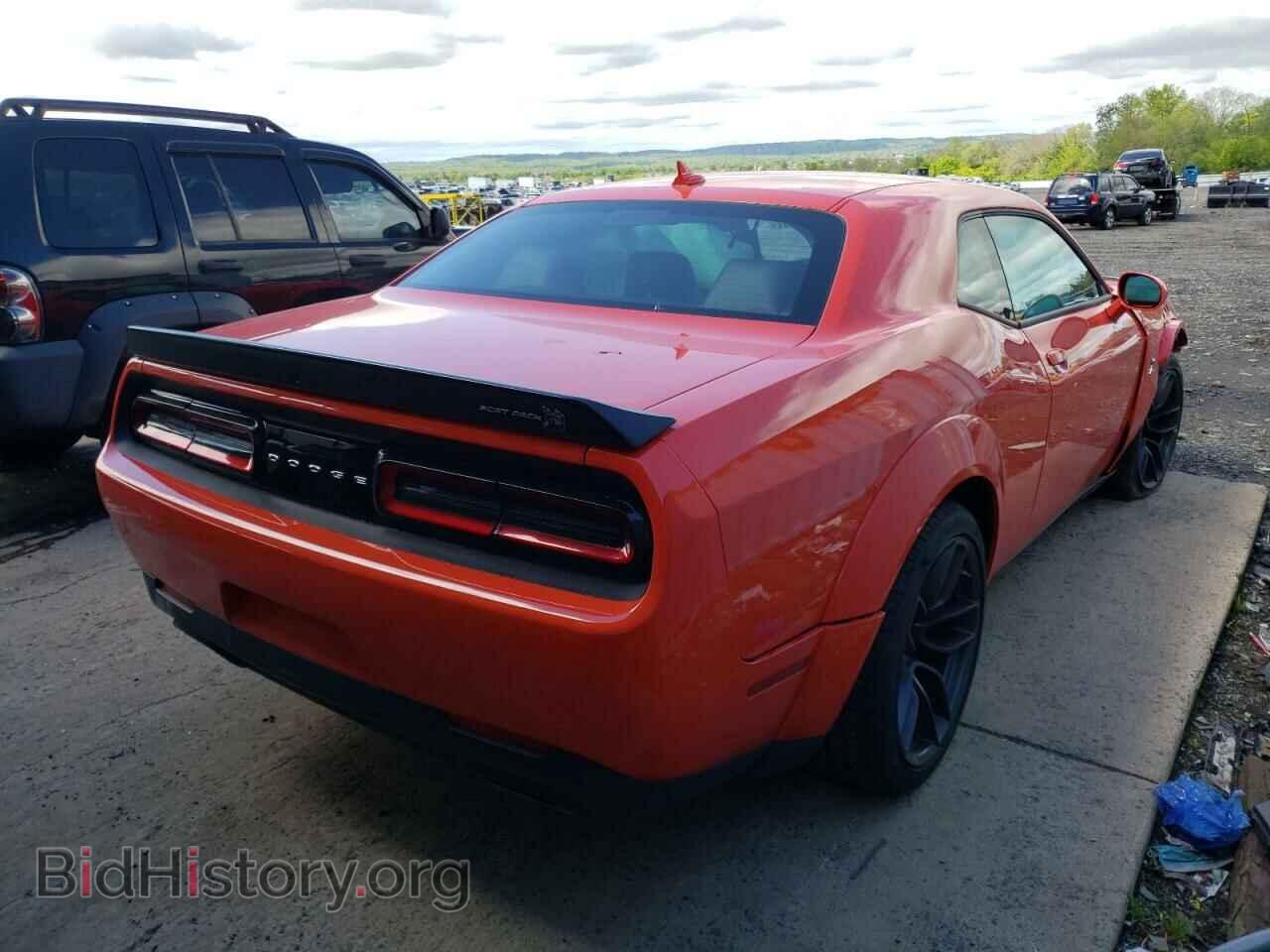 2021 DODGE CHALLENGER - VIN: 2C3CDZFJ0MH582936 - Photo 4