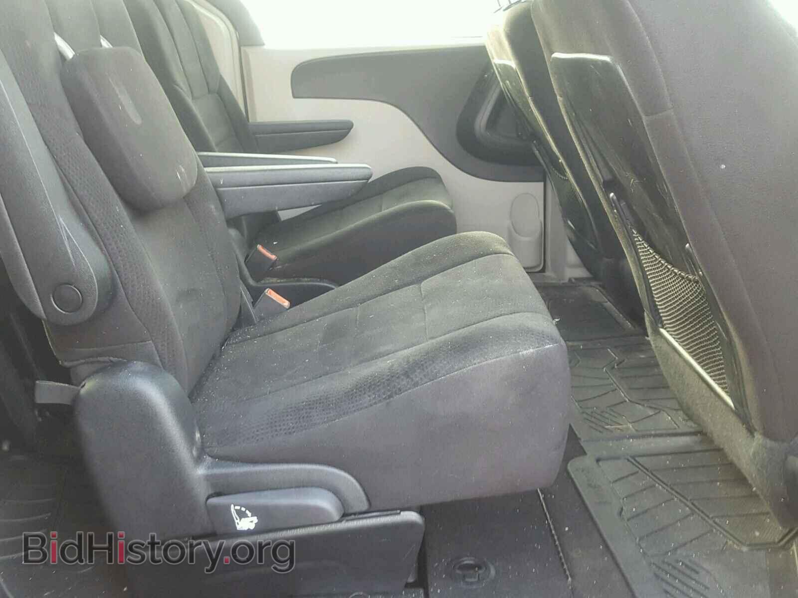 2012 DODGE CARAVAN - VIN: 2C4RDGDG3CR110031 - Фото 6
