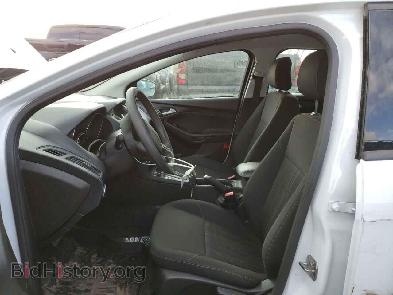 2018 FORD FOCUS - VIN: 1FADP3K27JL260026 - Фото 7