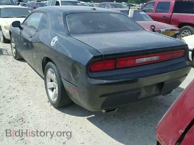 2011 DODGE CHALLENGER - VIN: 2B3CJ4DG5BH597008 - Photo 3