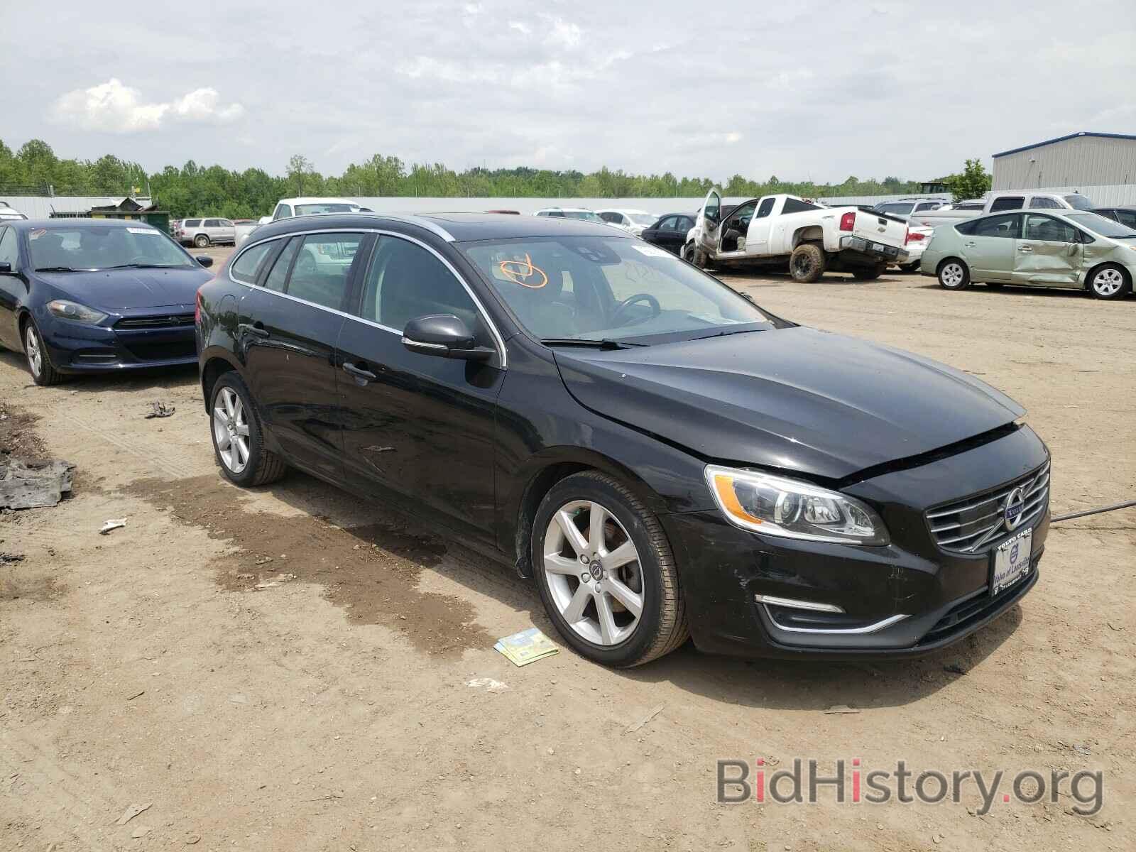 Photo YV140MEMXG1293599 - VOLVO V60 2016