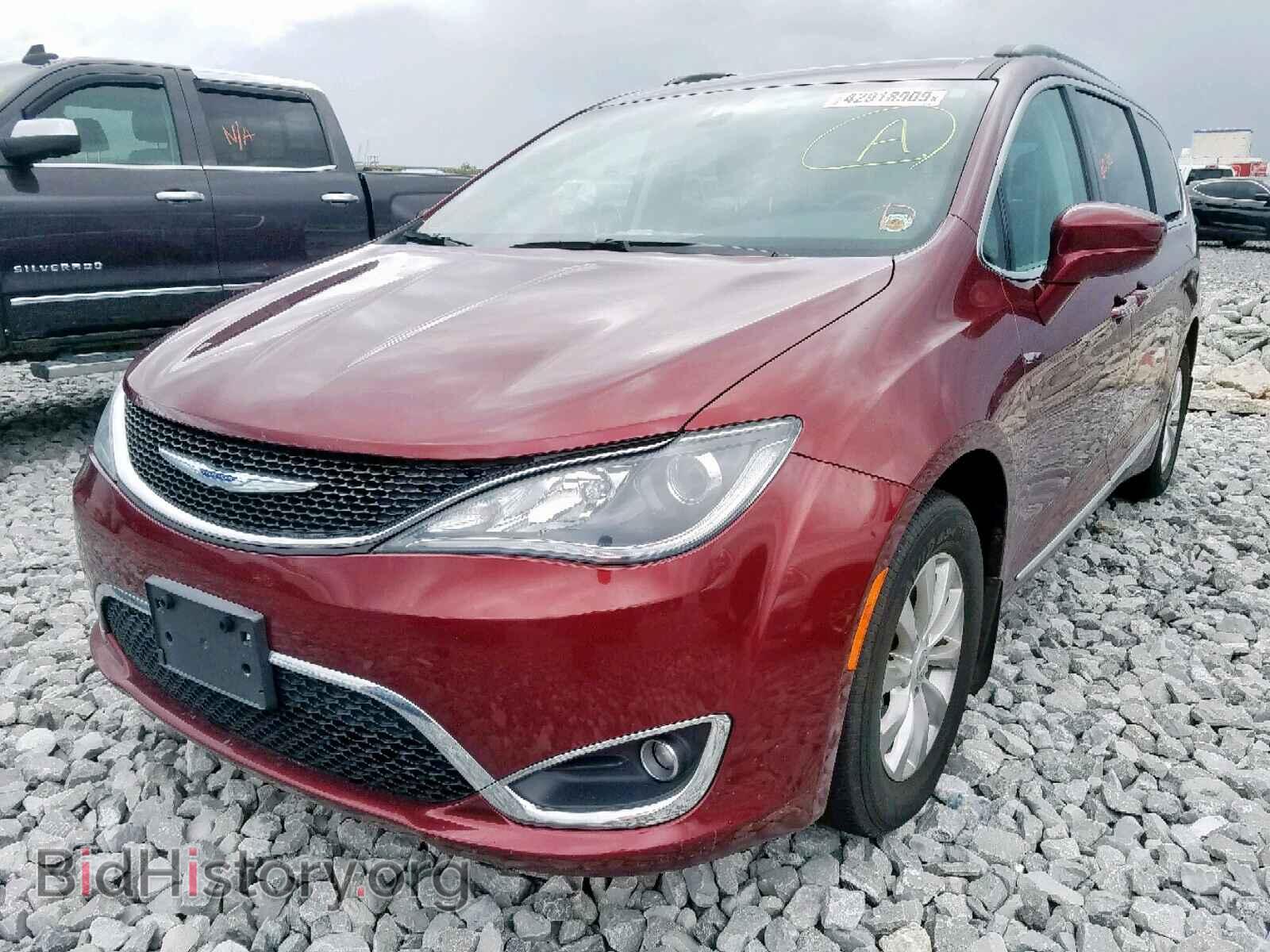 2017 CHRYSLER PACIFICA T - VIN: 2C4RC1BG3HR535498 - Photo 2