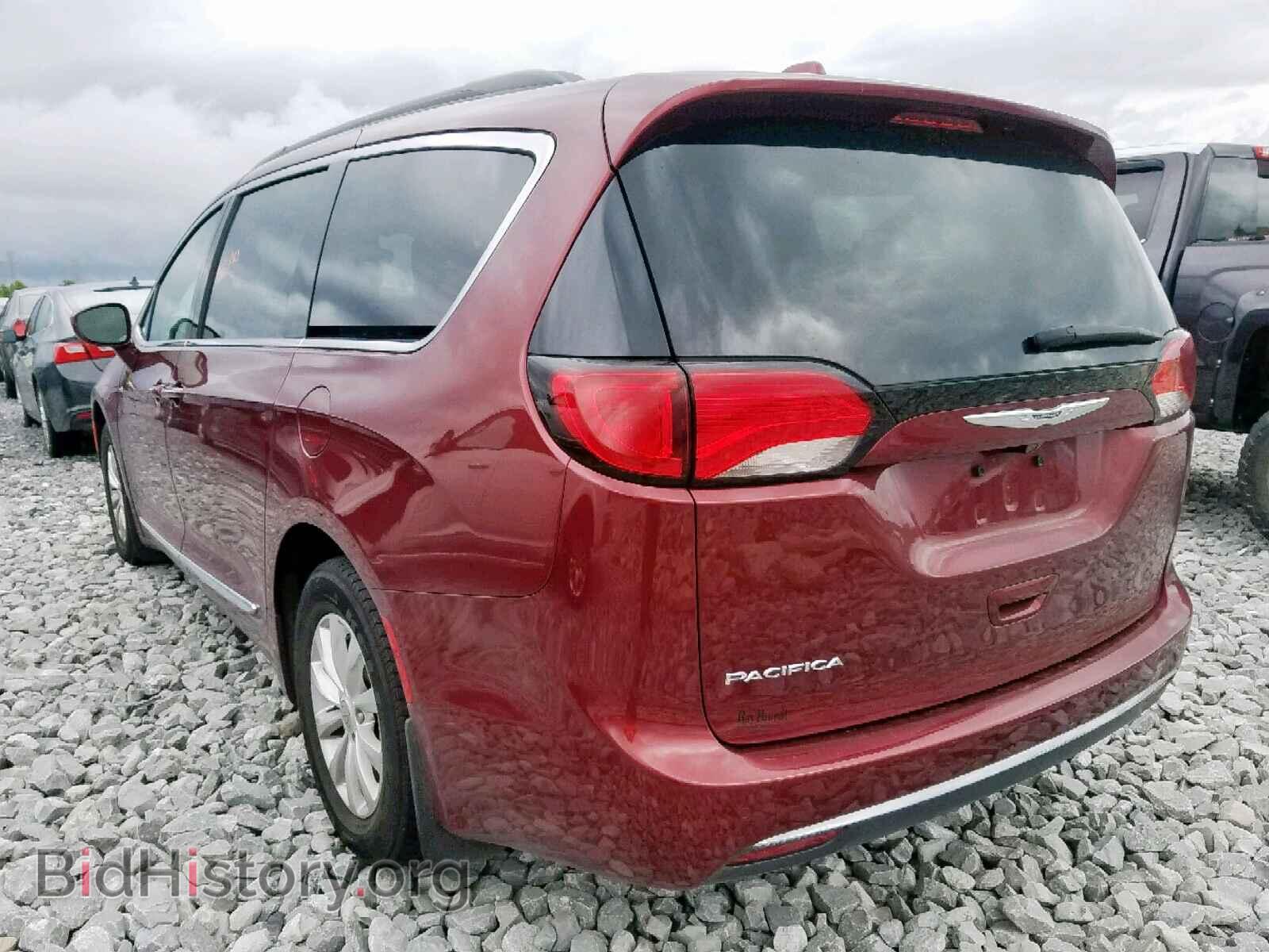 2017 CHRYSLER PACIFICA T - VIN: 2C4RC1BG3HR535498 - Photo 3