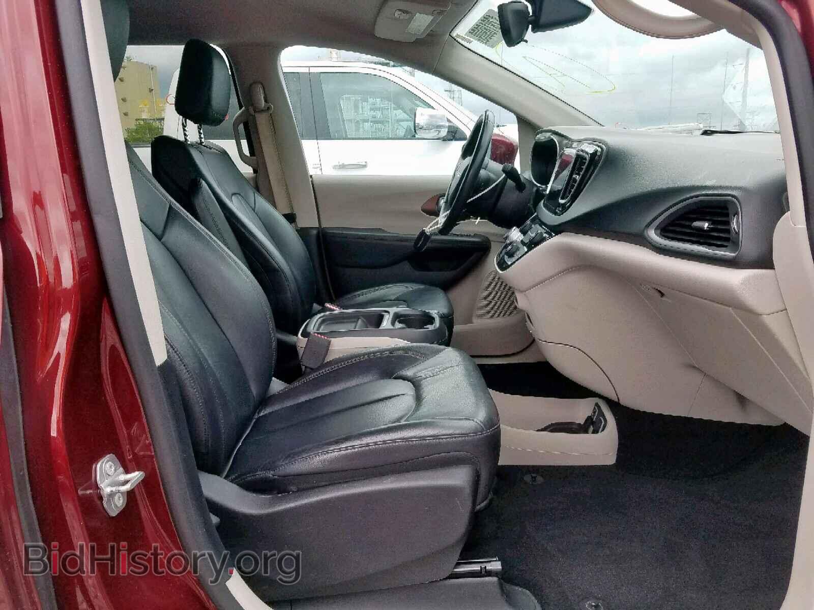 2017 CHRYSLER PACIFICA T - VIN: 2C4RC1BG3HR535498 - Photo 5