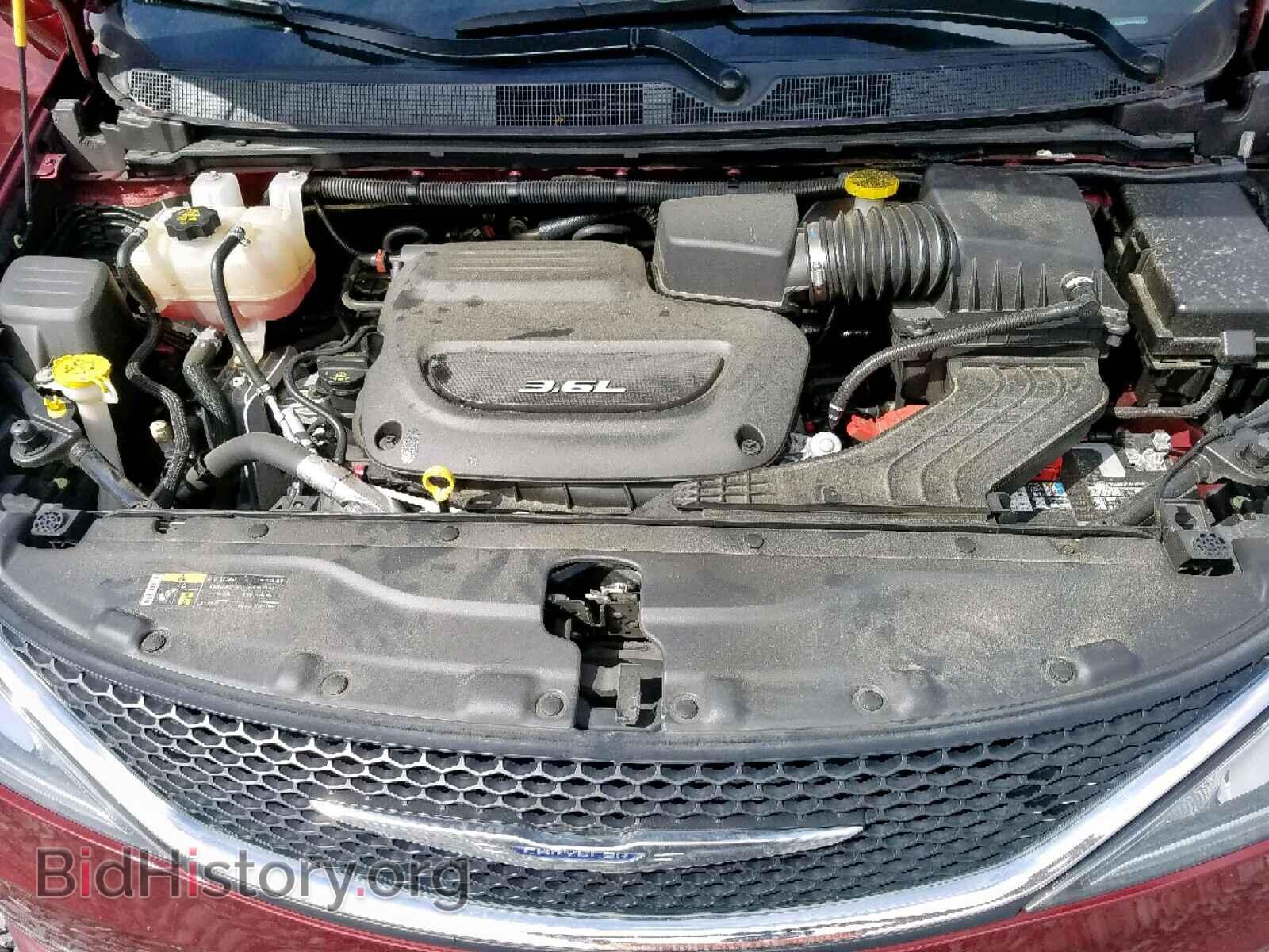 2017 CHRYSLER PACIFICA T - VIN: 2C4RC1BG3HR535498 - Photo 7