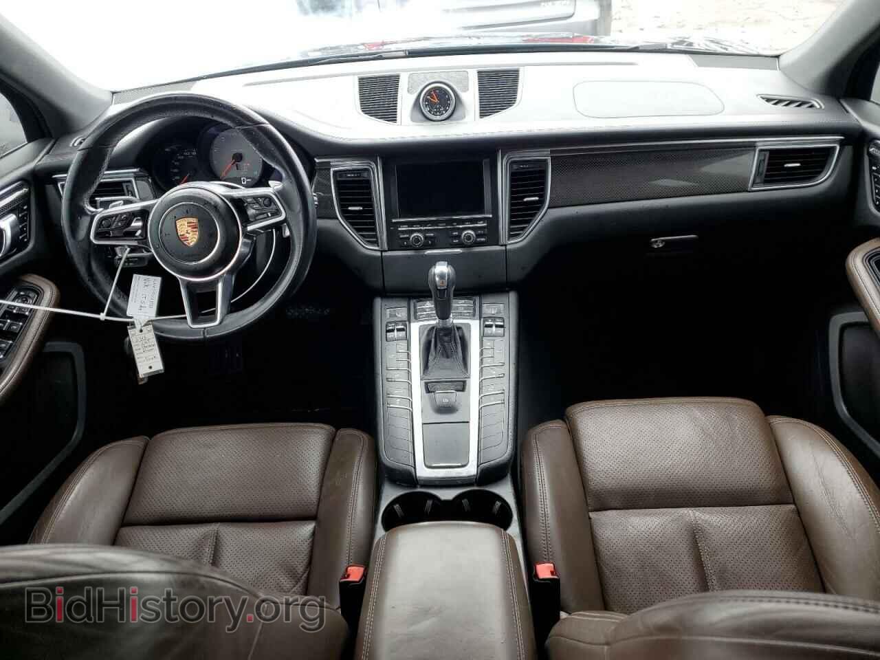 2015 PORSCHE MACAN - VIN: WP1AB2A52FLB72315 - Фото 8