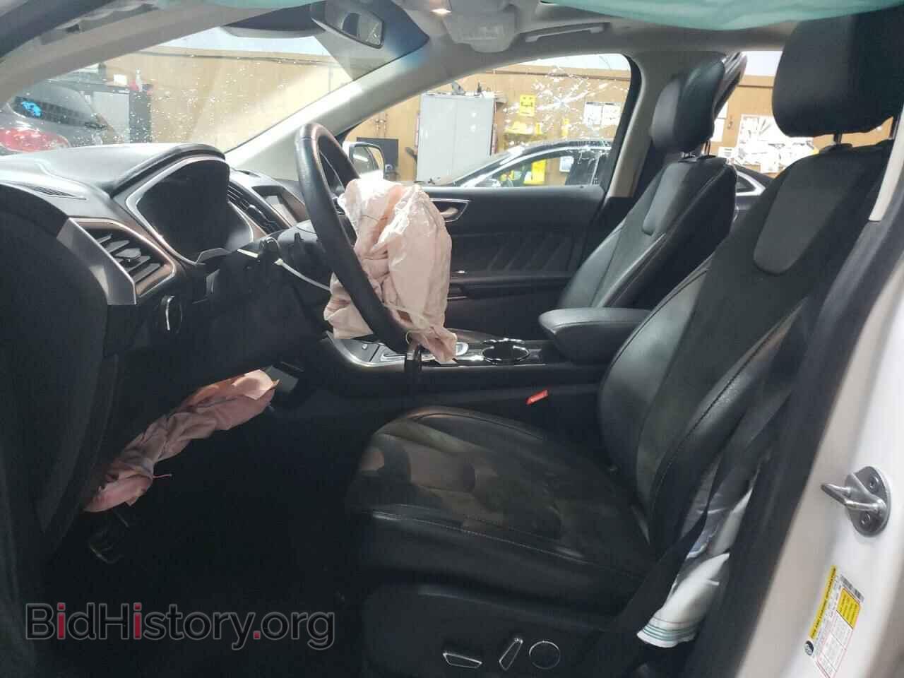 2017 FORD EDGE - VIN: 2FMPK4AP6HBB51488 - Фото 7
