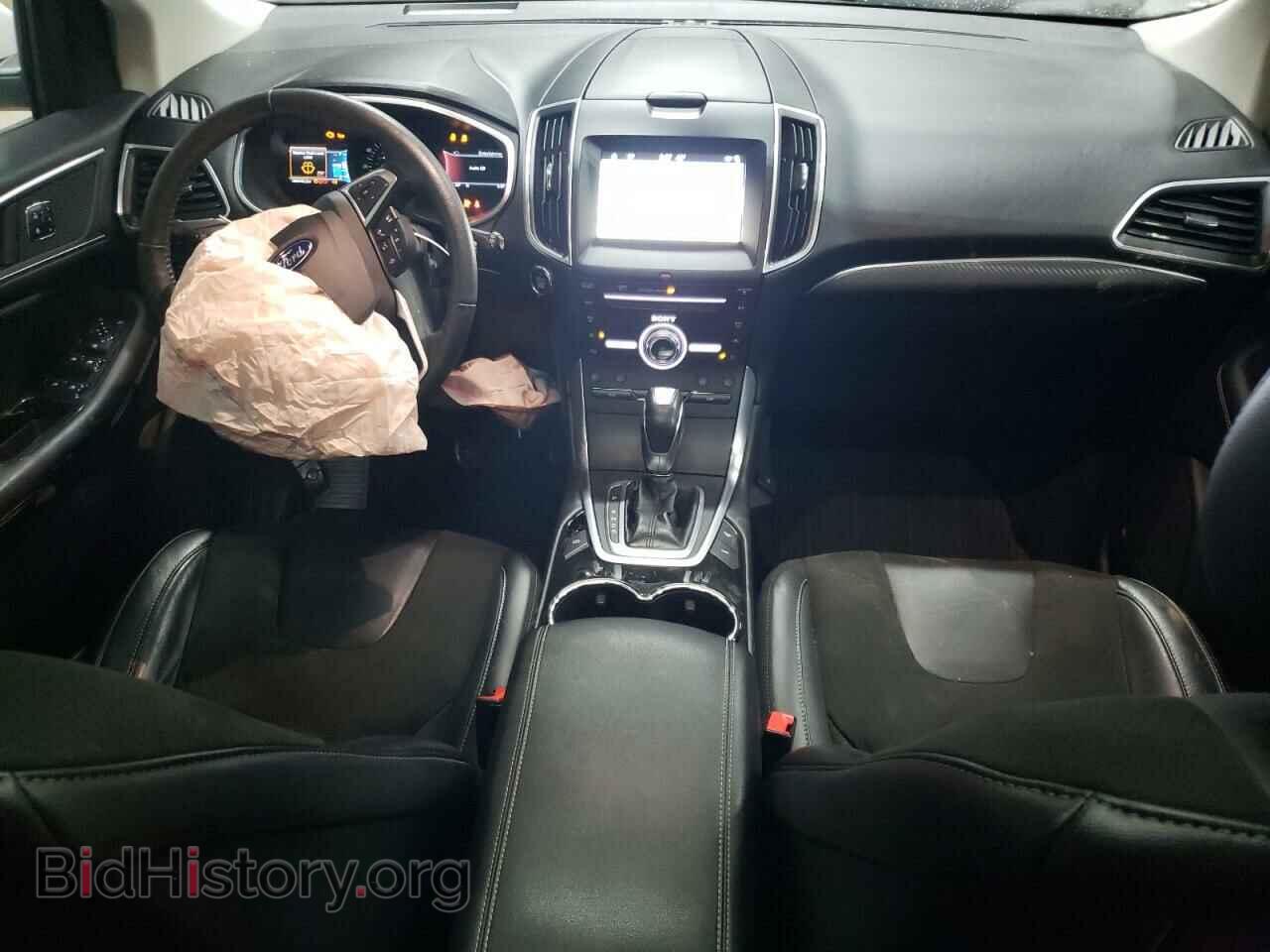 2017 FORD EDGE - VIN: 2FMPK4AP6HBB51488 - Фото 8