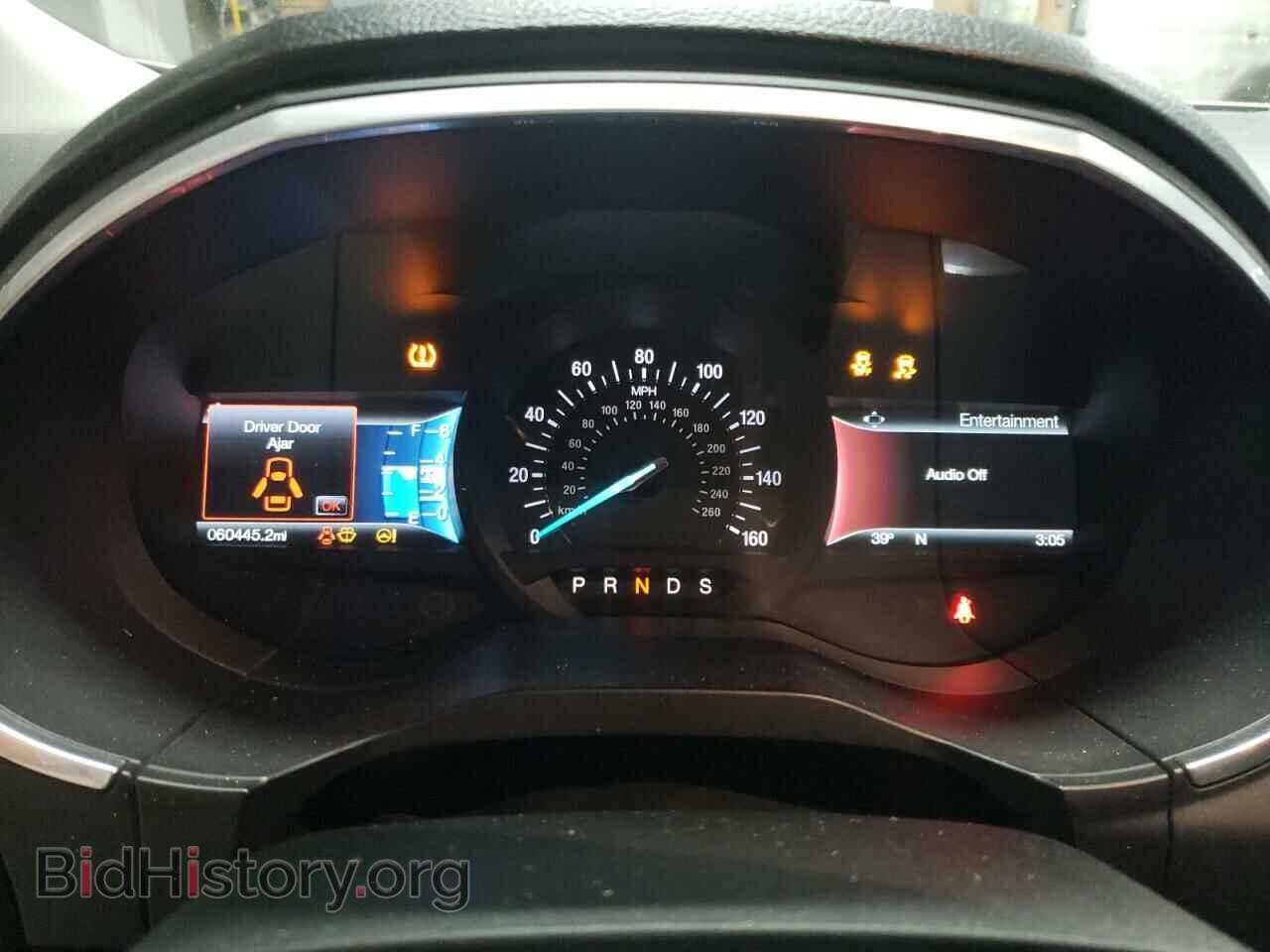 2017 FORD EDGE - VIN: 2FMPK4AP6HBB51488 - Фото 9