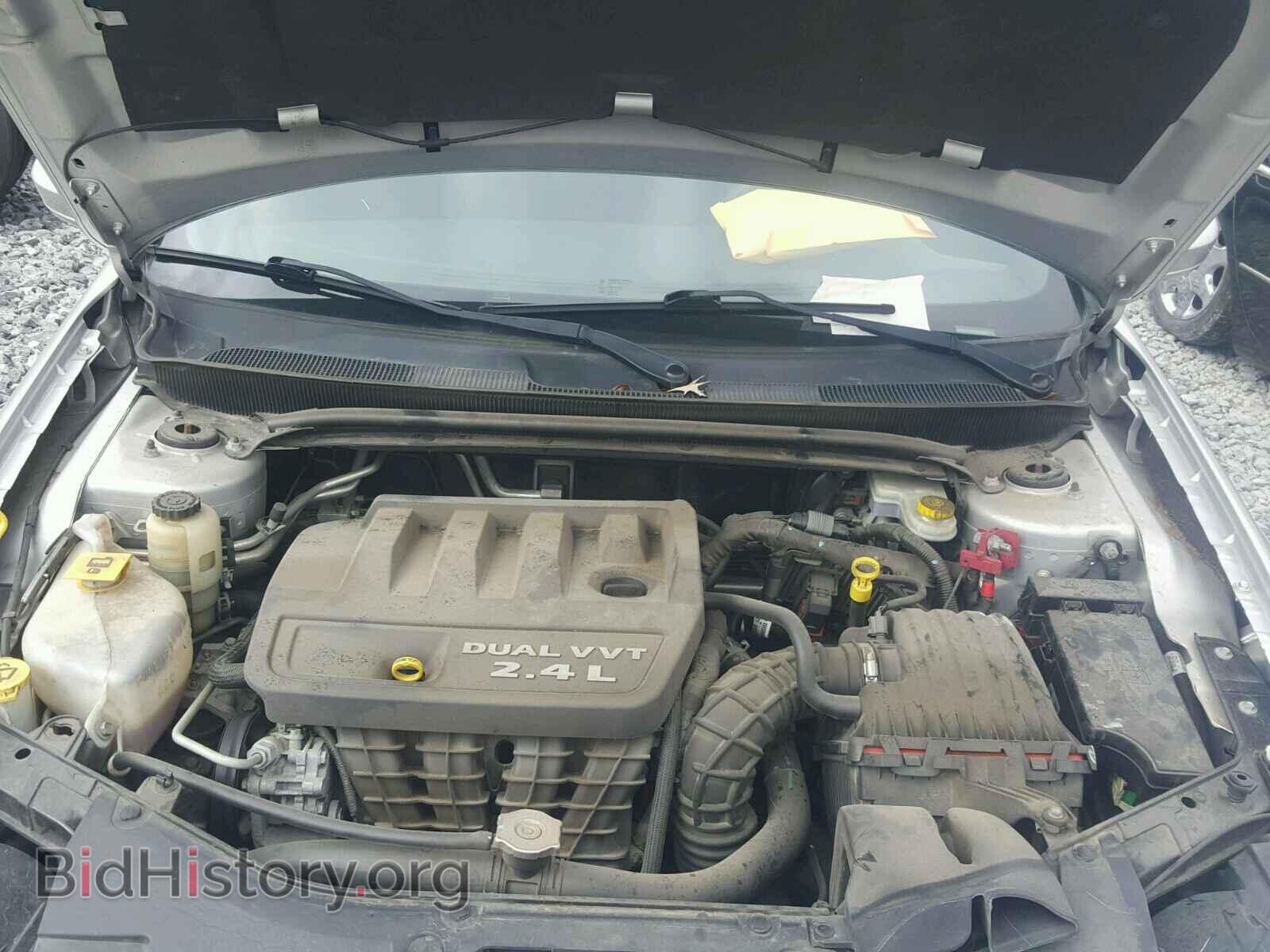 2012 CHRYSLER 200 - VIN: 1C3CCBAB3CN163785 - Photo 7