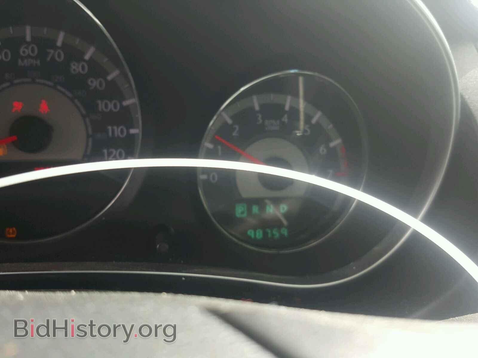 2012 CHRYSLER 200 - VIN: 1C3CCBAB3CN163785 - Photo 8