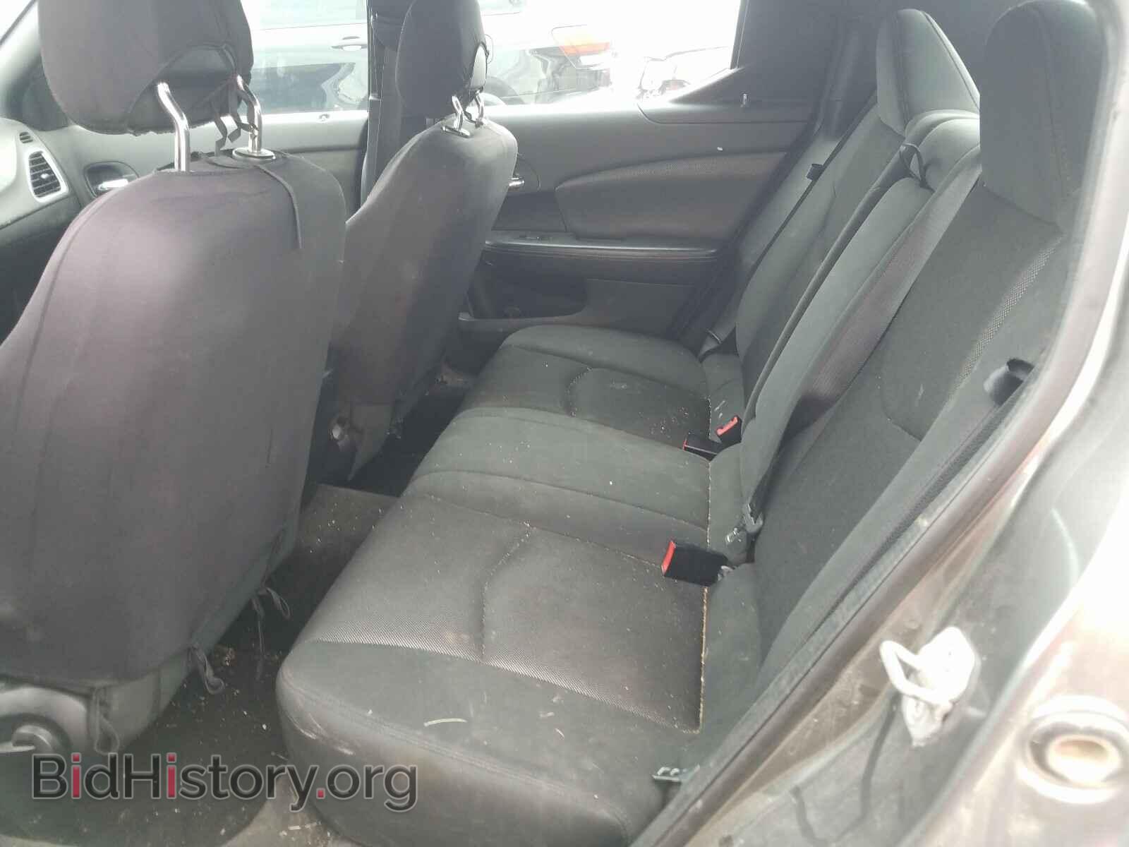 2012 DODGE AVENGER - VIN: 1C3CDZAB0CN325409 - Фото 6