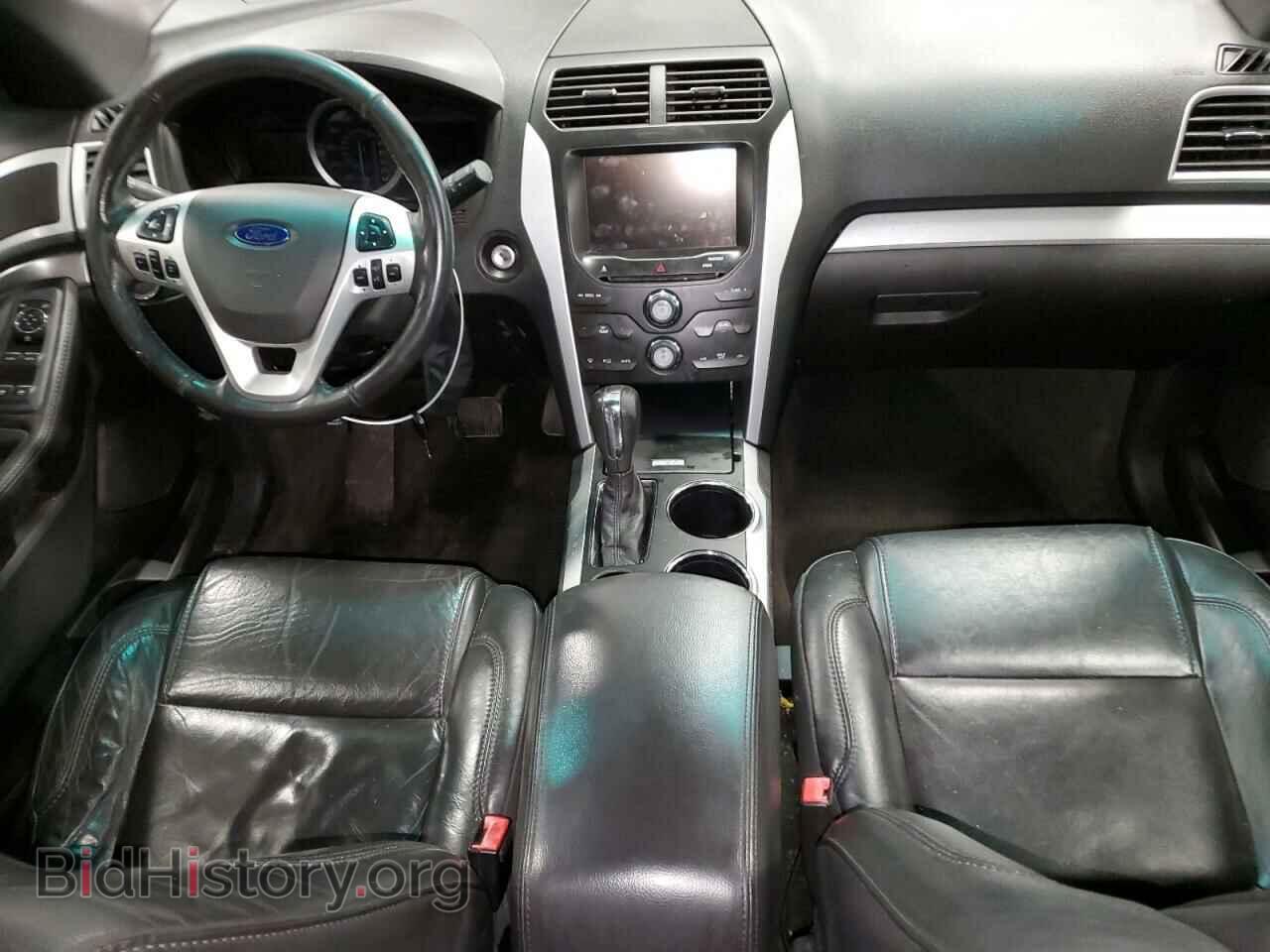 2014 FORD EXPLORER - VIN: 1FM5K7D80EGA02219 - Photo 8