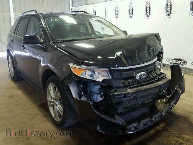 Фотография 2FMDK3K91DBB68979 - FORD EDGE 2013