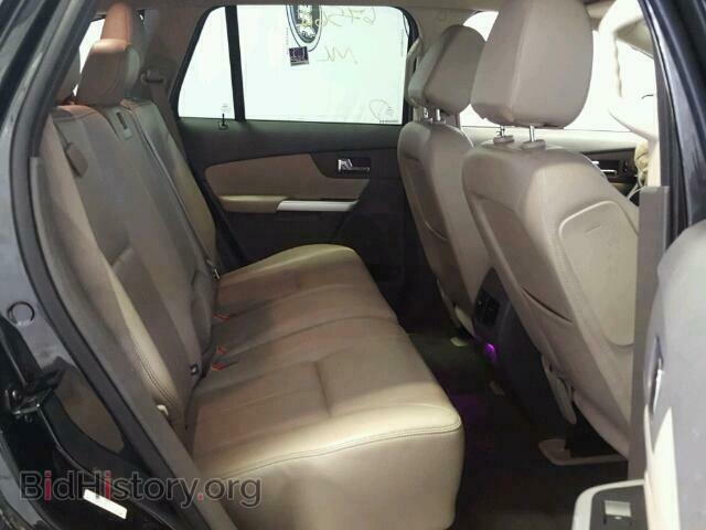 2013 FORD EDGE - VIN: 2FMDK3K91DBB68979 - Фото 6