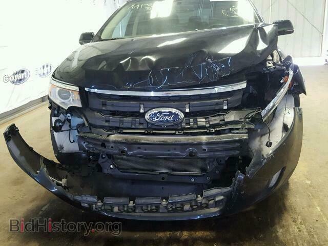 2013 FORD EDGE - VIN: 2FMDK3K91DBB68979 - Фото 9