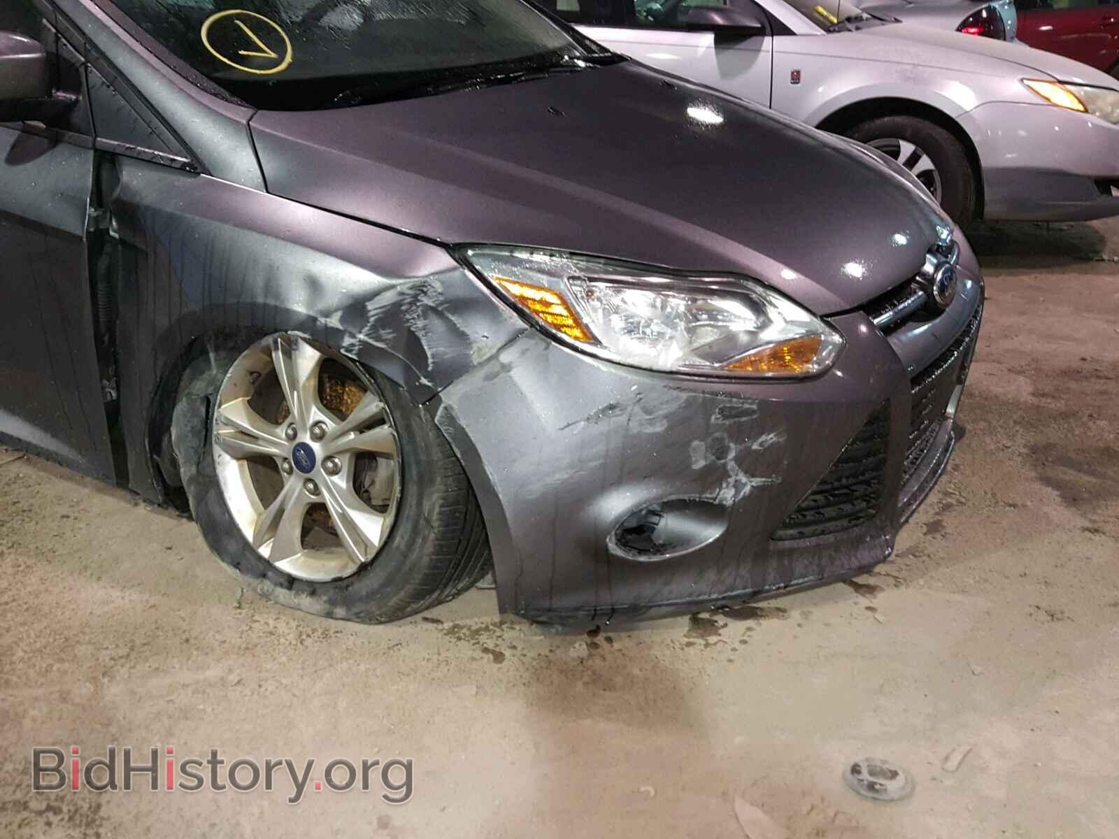 2014 FORD FOCUS - VIN: 1FADP3K26EL166483 - Фото 9