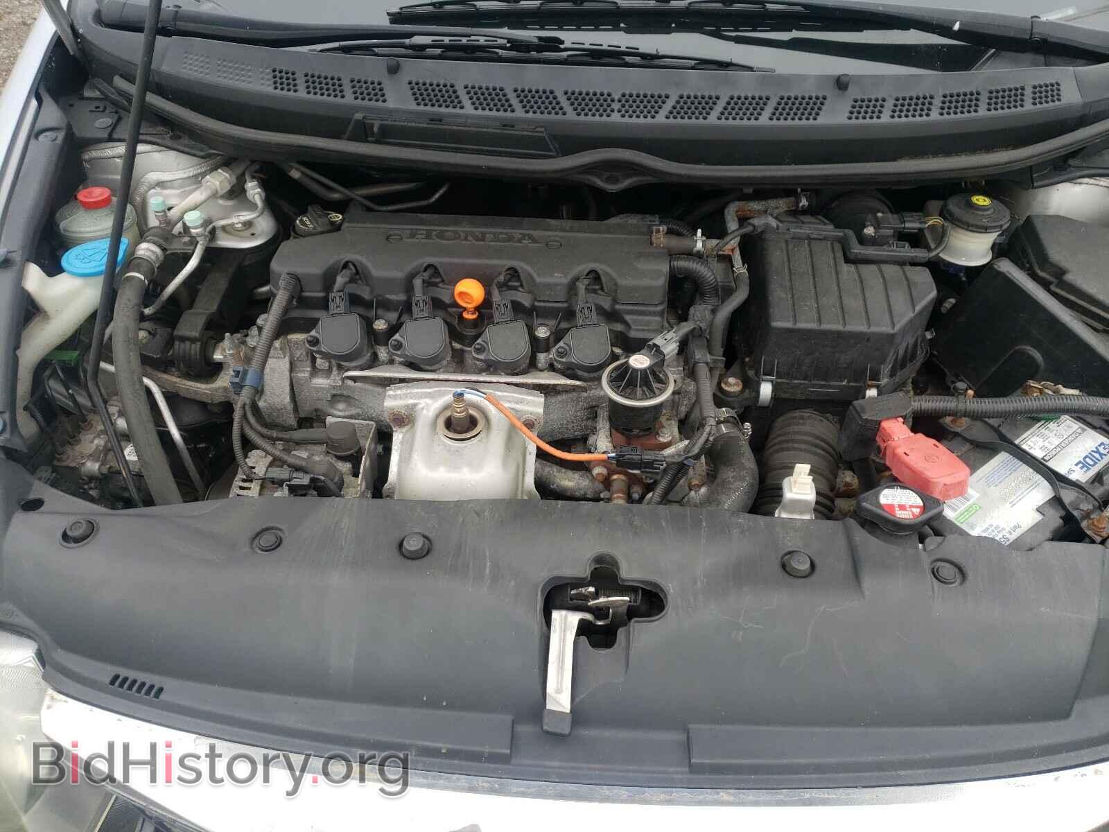 2011 HONDA CIVIC - VIN: 19XFA1F86BE018197 - Фото 7