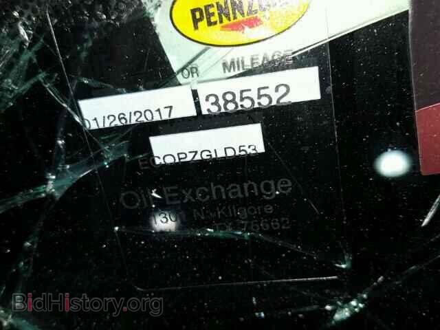2015 GMC TERRAIN - VIN: 2GKALREK7F6104970 - Фото 10