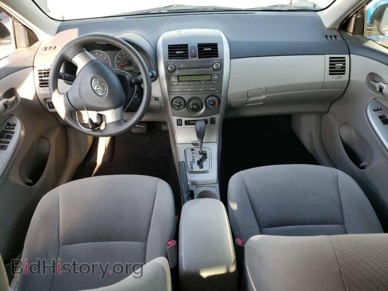 2011 TOYOTA COROLLA - VIN: JTDBU4EE2B9124004 - Фото 8
