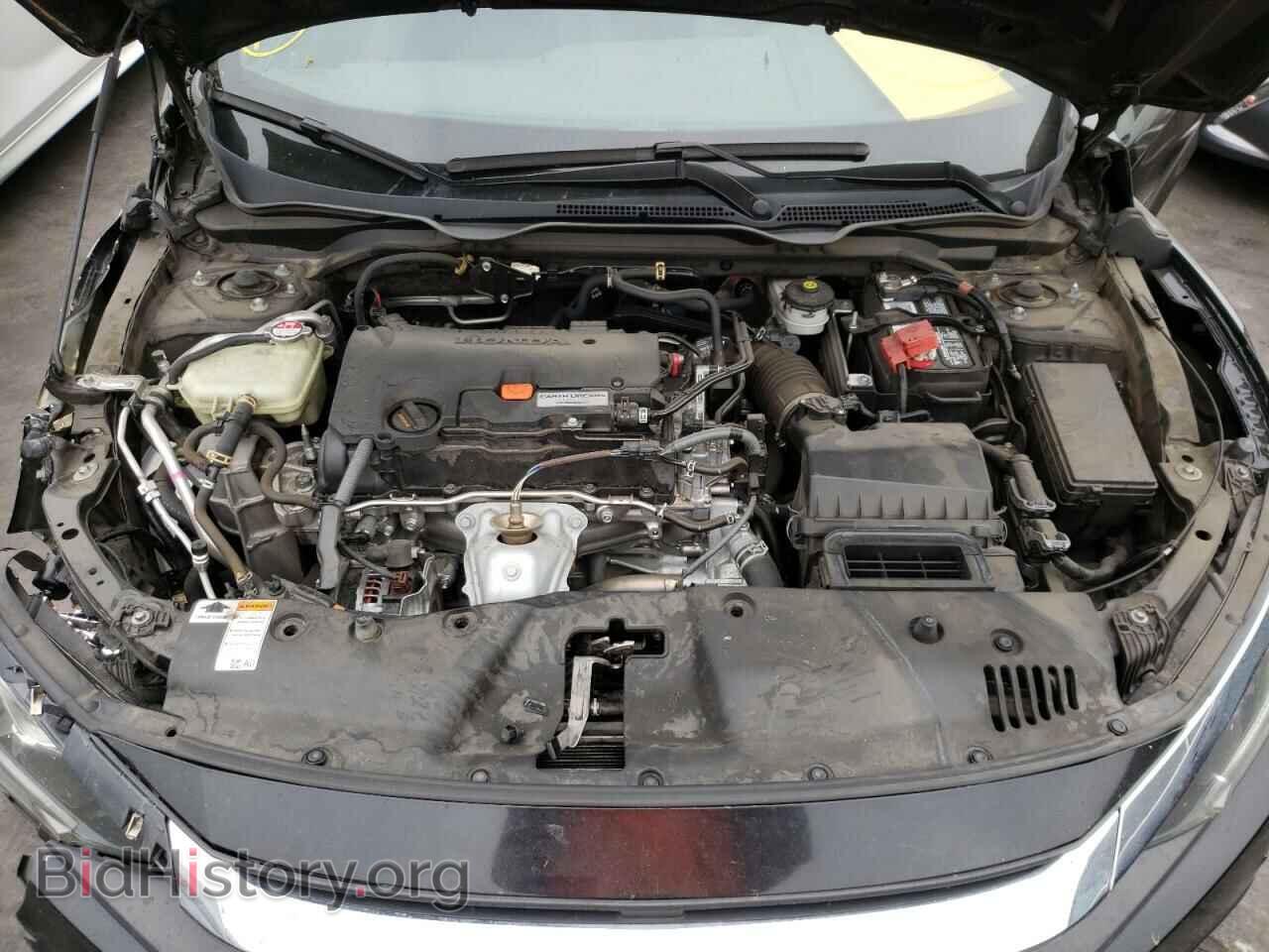 2017 HONDA CIVIC - VIN: 2HGFC4B08HH301016 - Фото 7