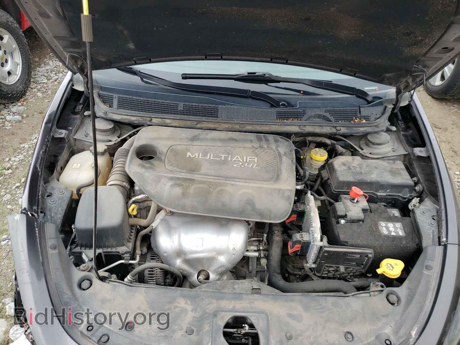 2015 DODGE DART - VIN: 1C3CDFBB8FD300409 - Photo 7
