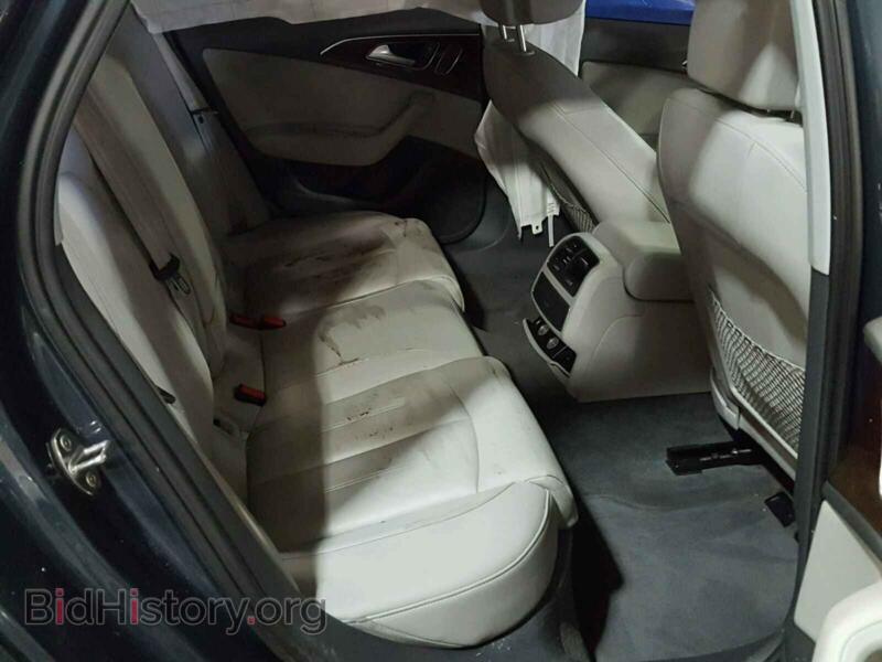 2016 Audi A6 (VIN WAUCFAFCXGL106674) — photo 6 of 10