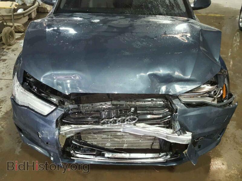 2016 Audi A6 (VIN WAUCFAFCXGL106674) — photo 7 of 10