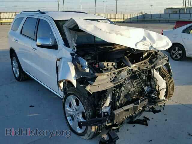 Photo 1C4RDHAG1FC222429 - DODGE DURANGO 2015