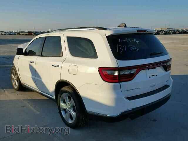 2015 DODGE DURANGO - VIN: 1C4RDHAG1FC222429 - Фото 3