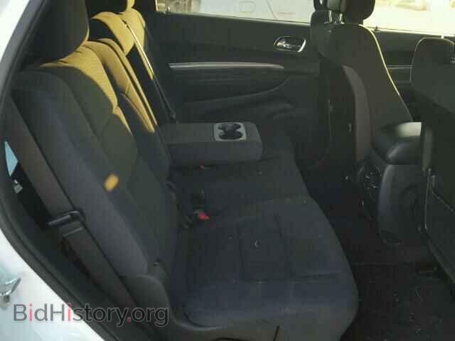 2015 DODGE DURANGO - VIN: 1C4RDHAG1FC222429 - Фото 6