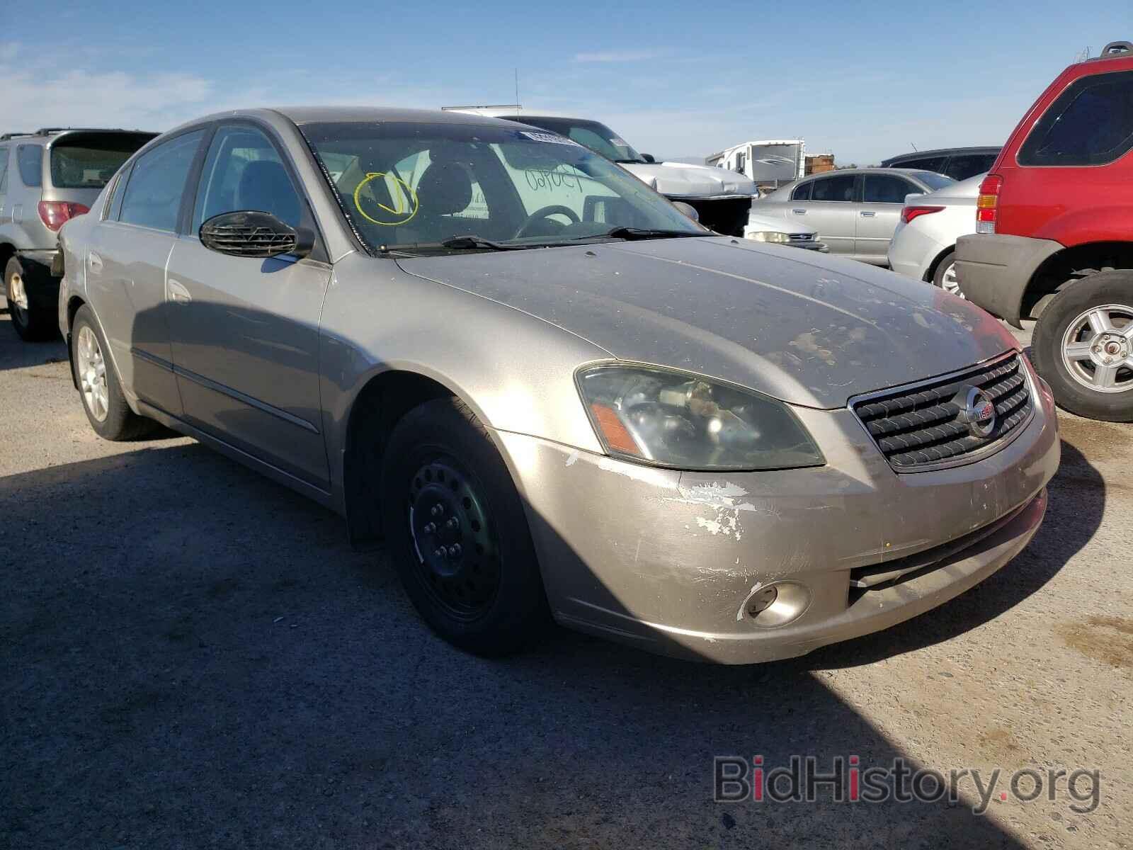 Фотография 1N4AL11D26N326807 - NISSAN ALTIMA 2006