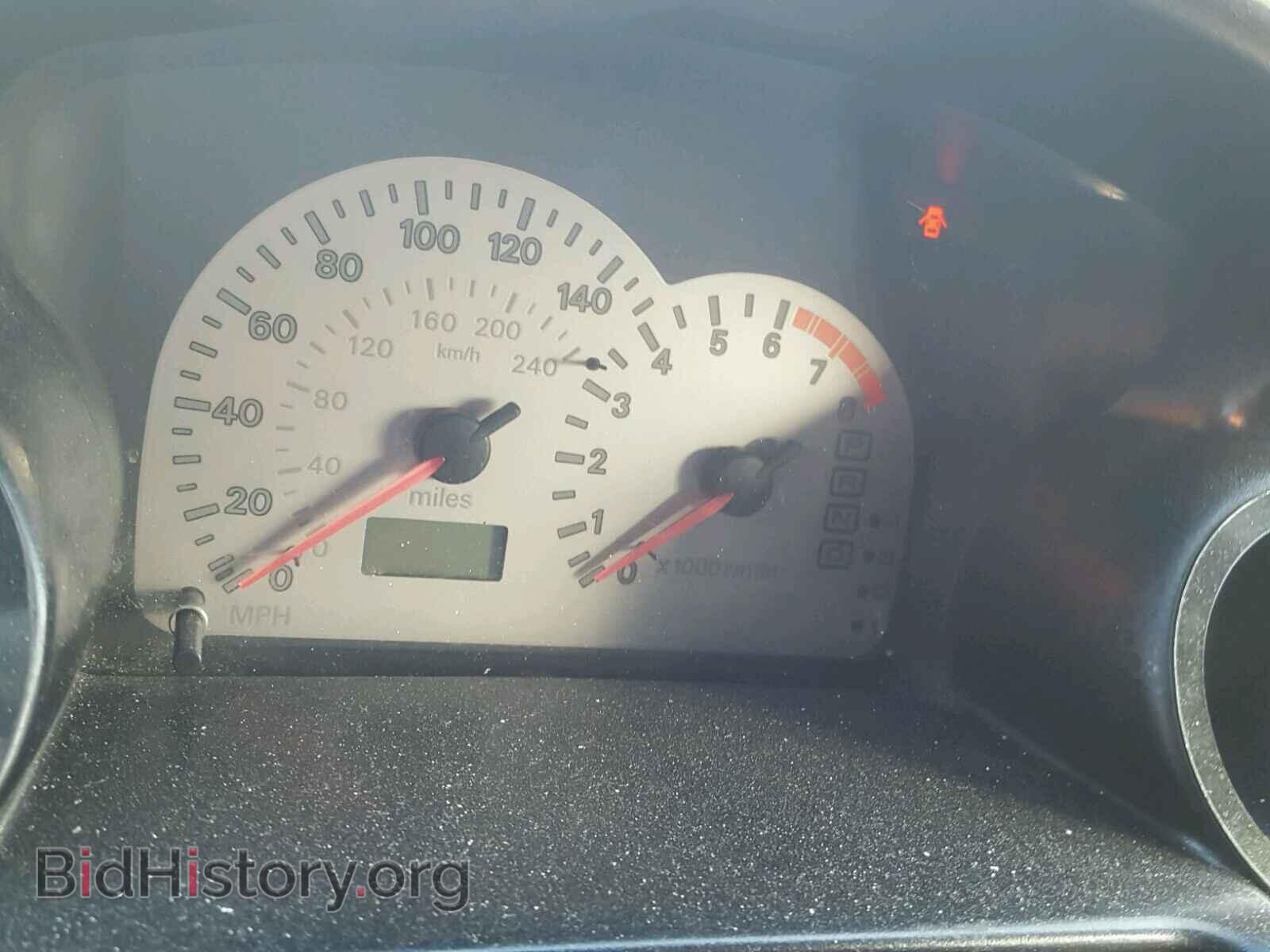 2001 MITSUBISHI ECLIPSE - VIN: 4A3AE85H31E039444 - Photo 8