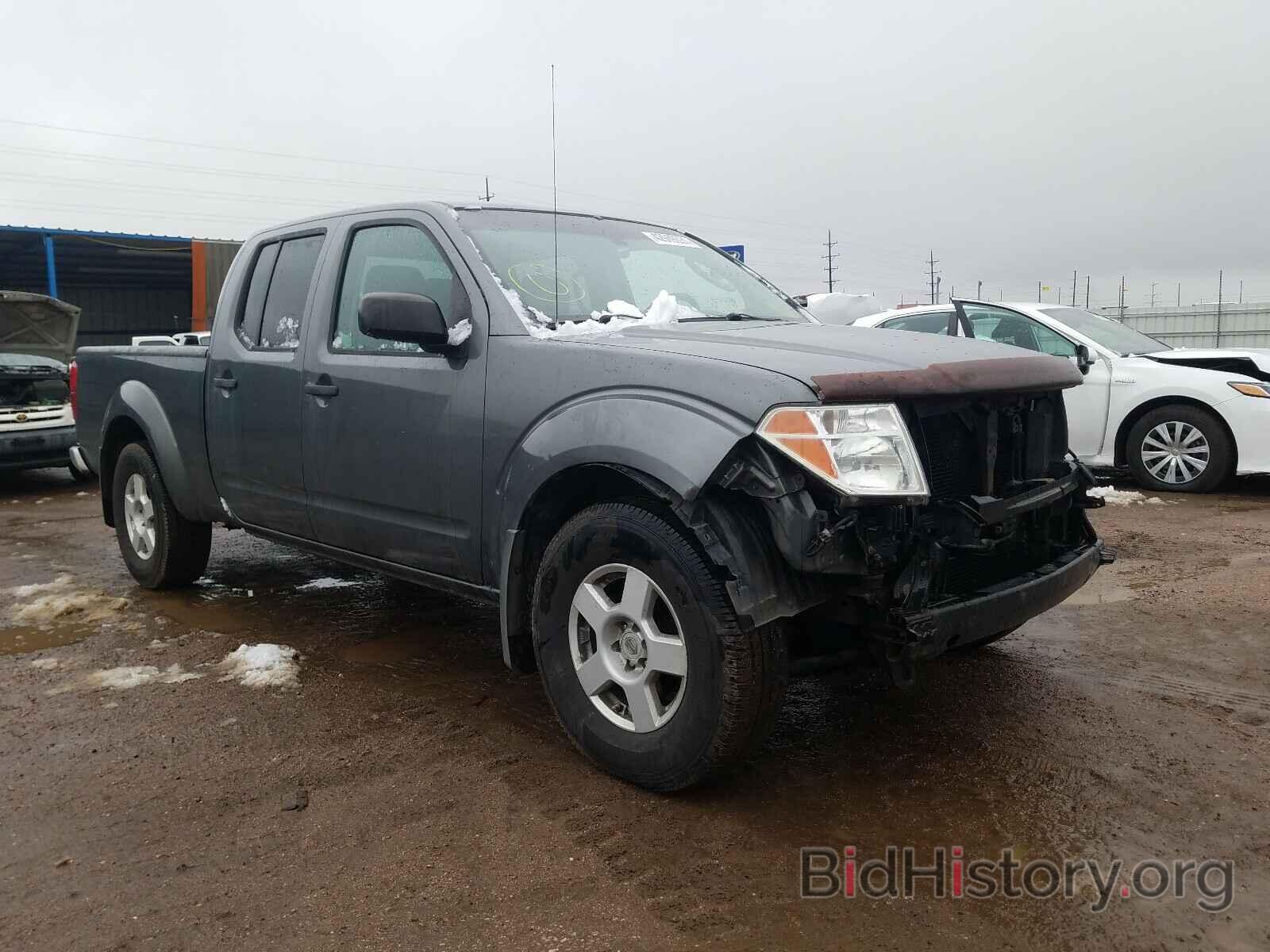 Photo 1N6AD09W97C435198 - NISSAN FRONTIER 2007