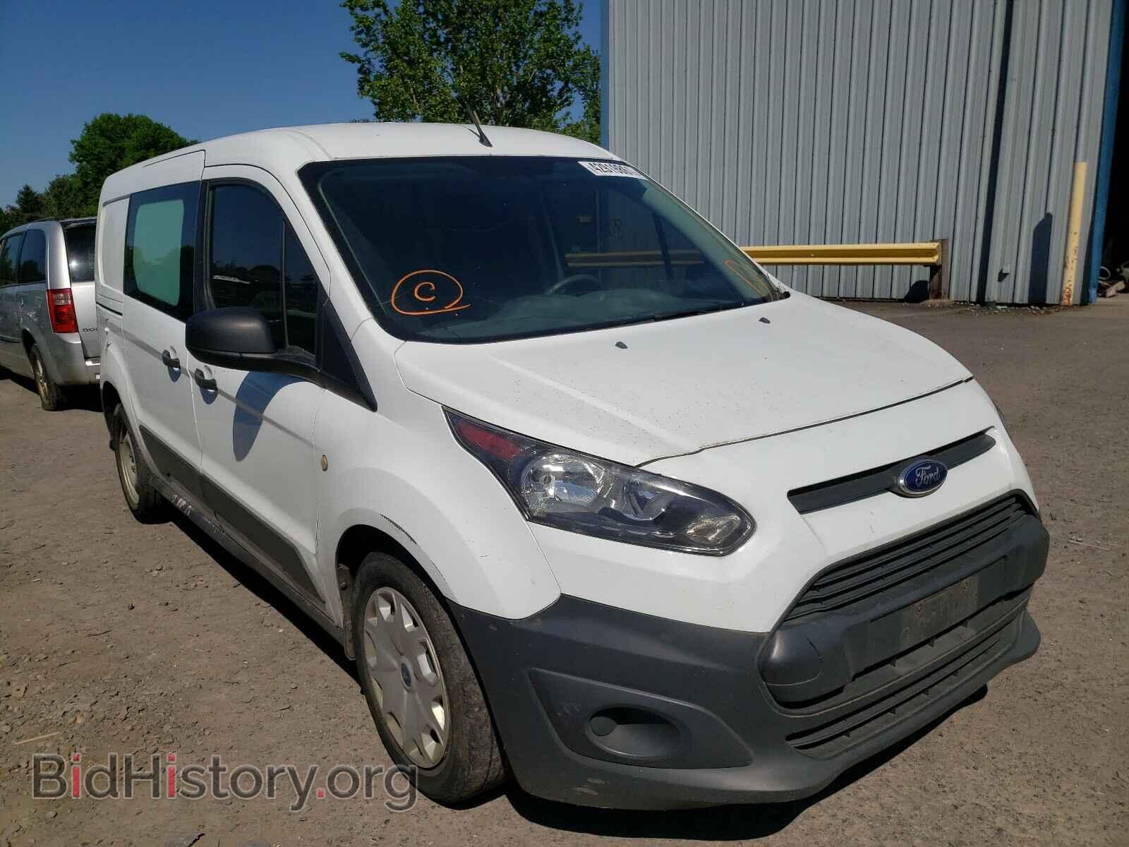 Фотография NM0LS7E76F1191509 - FORD TRANSIT CO 2015
