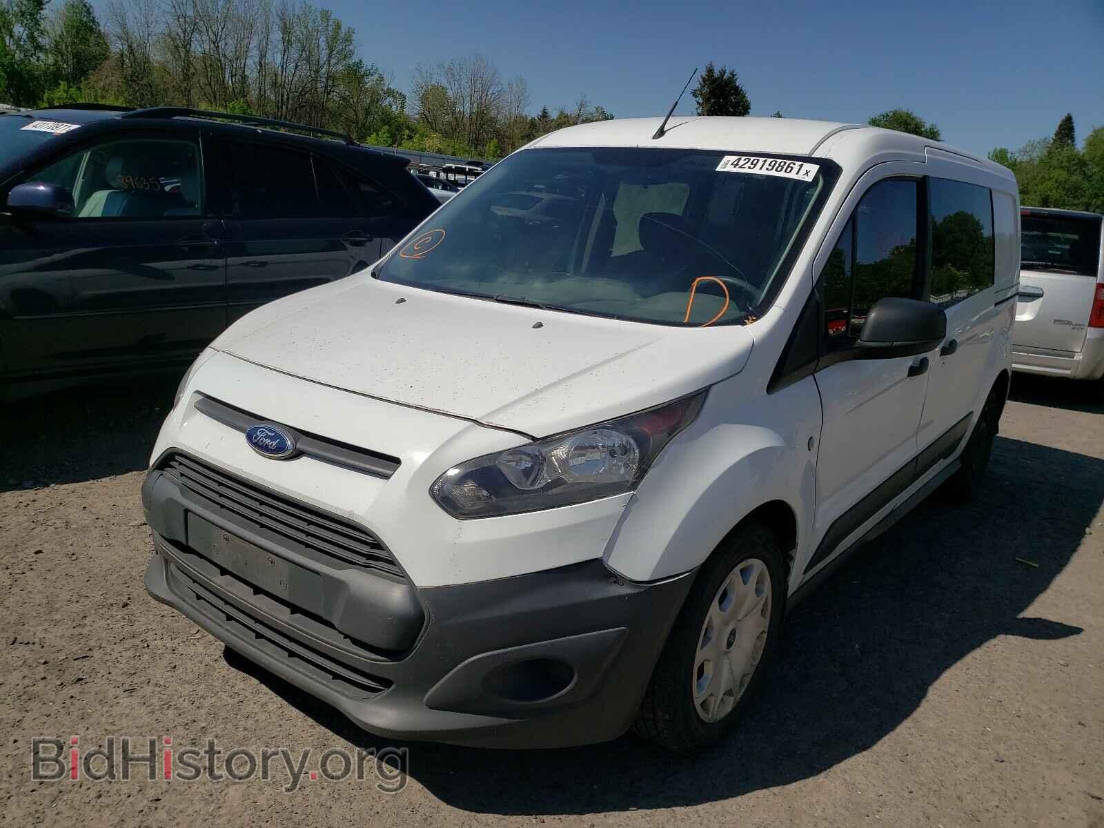 2015 FORD TRANSIT CO - VIN: NM0LS7E76F1191509 - Фото 2