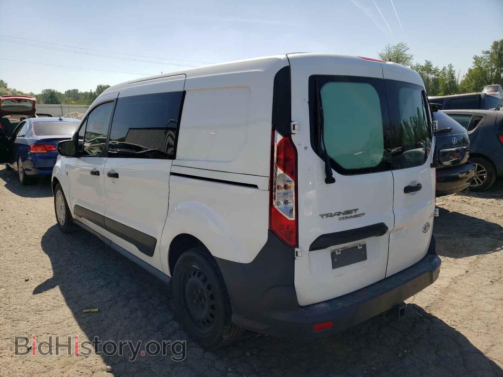 2015 FORD TRANSIT CO - VIN: NM0LS7E76F1191509 - Фото 3
