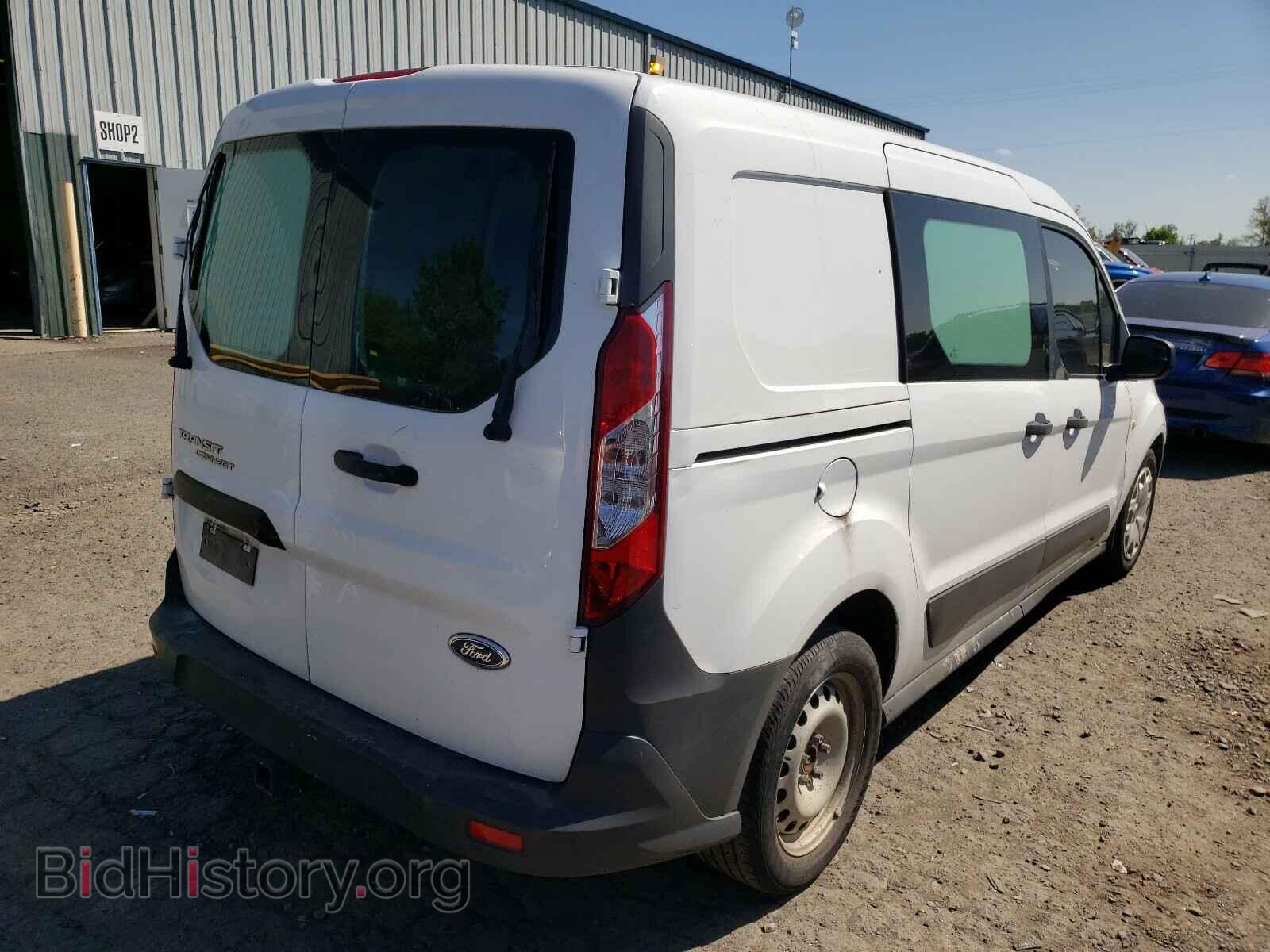 2015 FORD TRANSIT CO - VIN: NM0LS7E76F1191509 - Фото 4