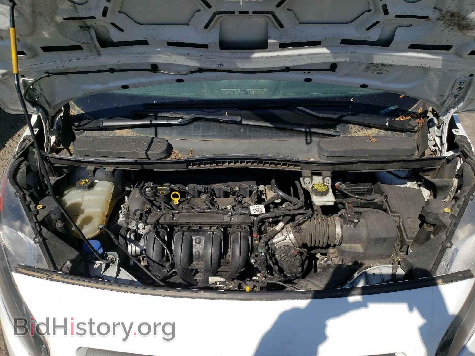 2015 FORD TRANSIT CO - VIN: NM0LS7E76F1191509 - Фото 7