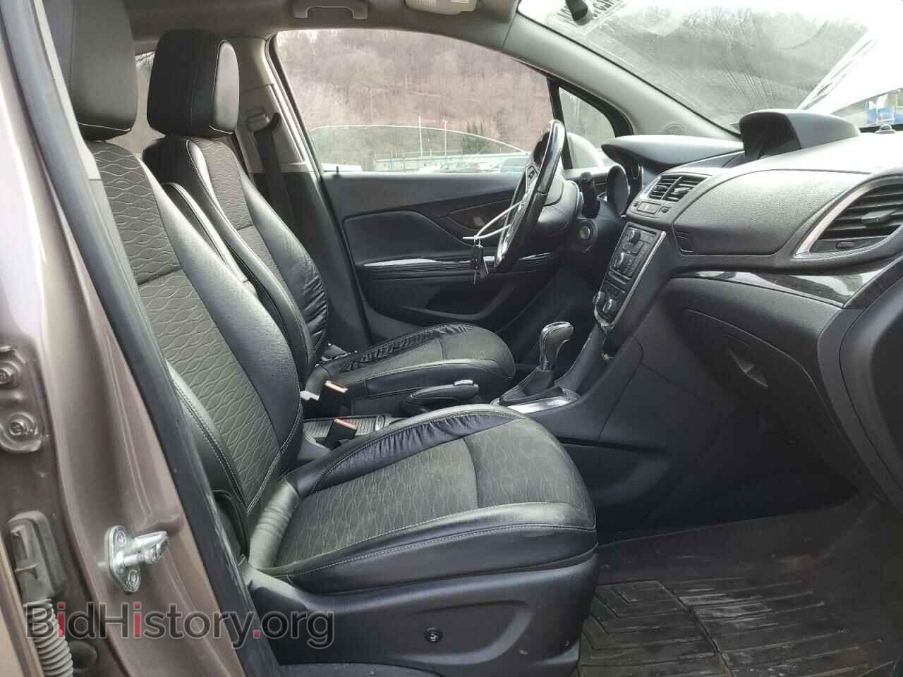 2015 BUICK ENCORE - VIN: KL4CJFSBXFB102876 - Фото 7