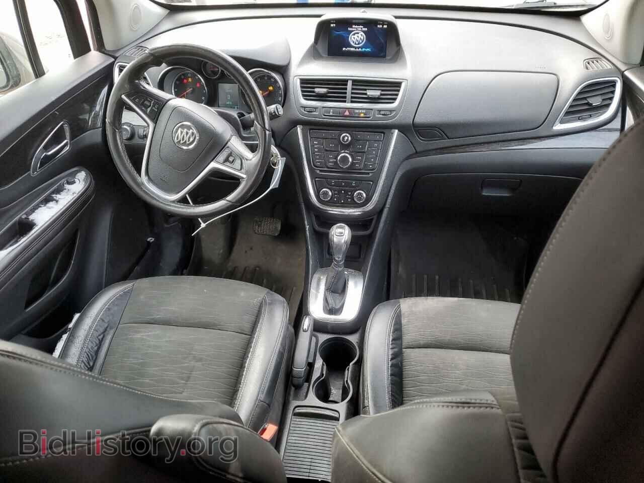 2015 BUICK ENCORE - VIN: KL4CJFSBXFB102876 - Фото 8
