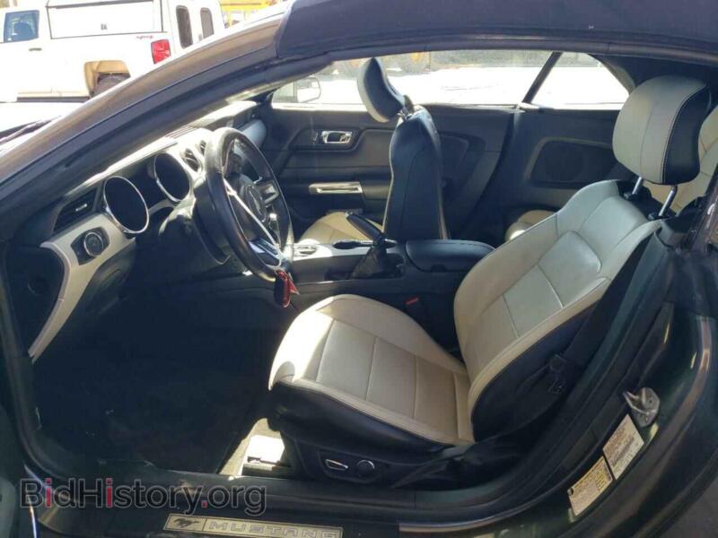 2015 Ford ALL MODELS (VIN 1FATP8UH2F5383027) — photo 7 of 12