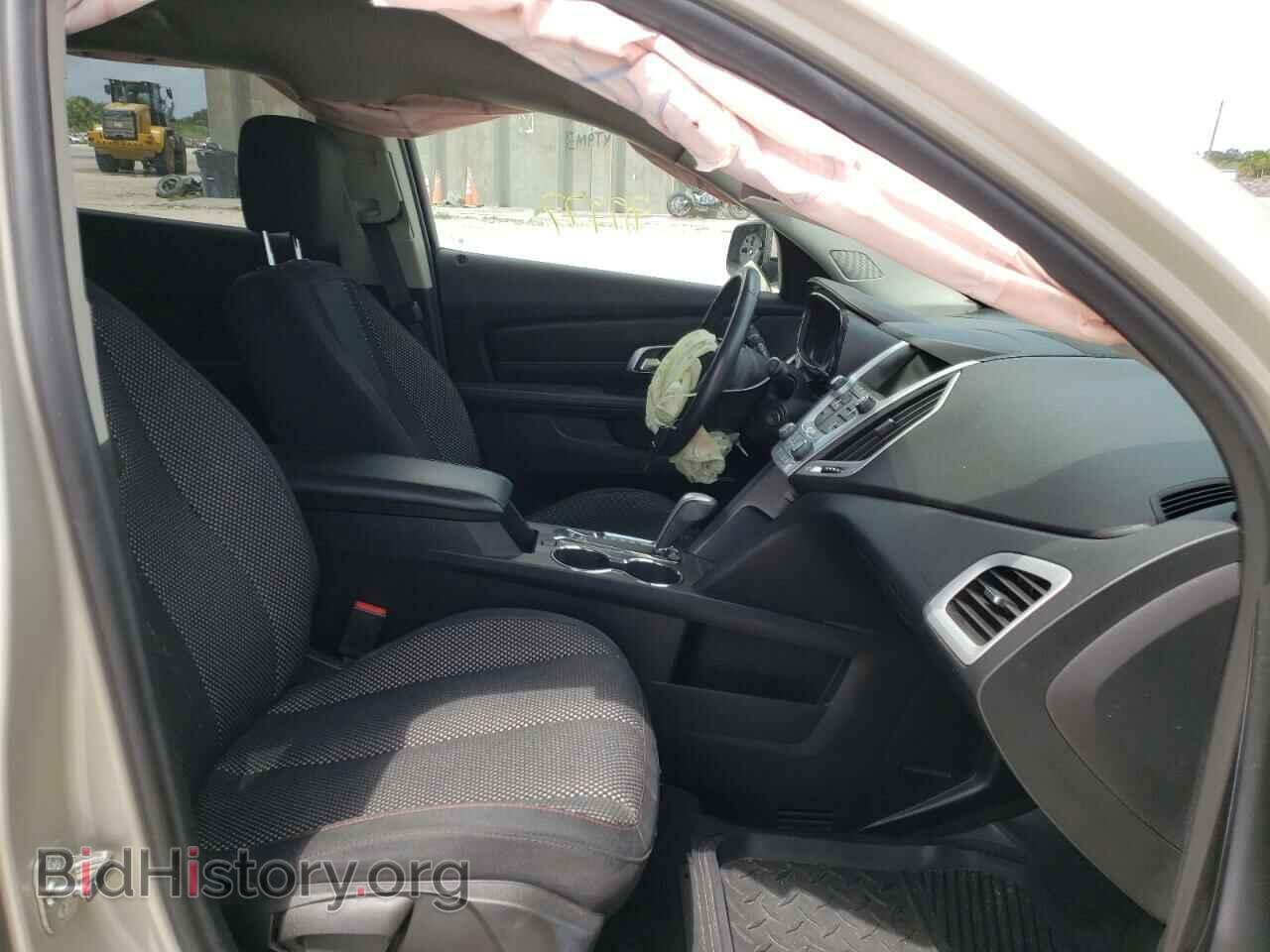 2015 GMC TERRAIN - VIN: 2GKFLRE39F6355259 - Фото 5
