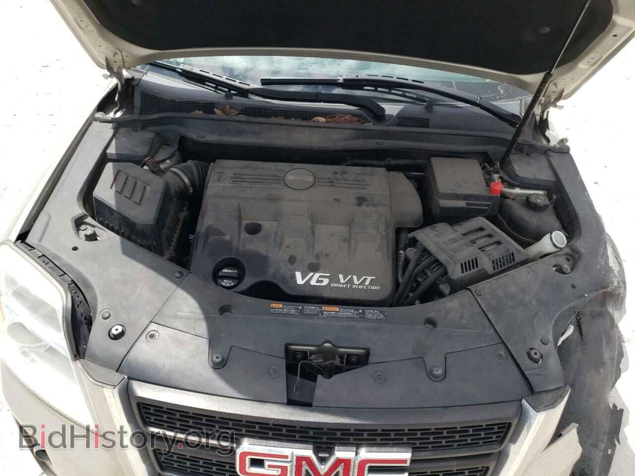 2015 GMC TERRAIN - VIN: 2GKFLRE39F6355259 - Фото 7