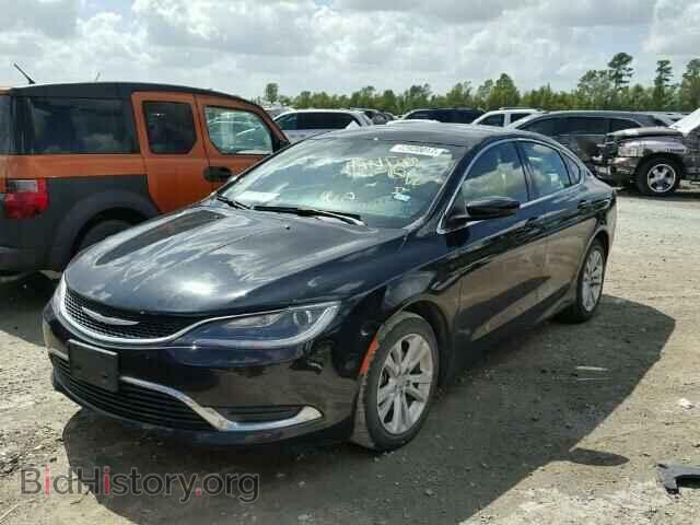 2015 CHRYSLER 200 - VIN: 1C3CCCAB7FN593961 - Photo 2