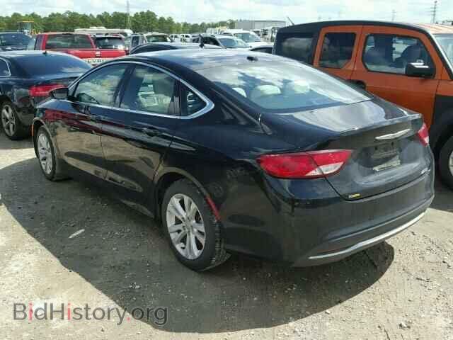2015 CHRYSLER 200 - VIN: 1C3CCCAB7FN593961 - Photo 3